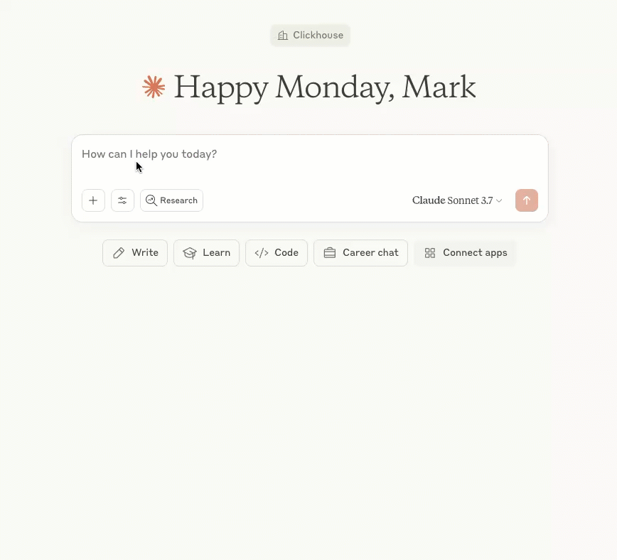 Поиск MCP-серверов